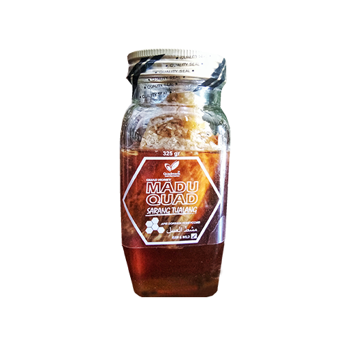 Honey 325g